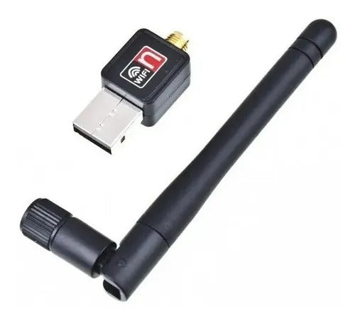 Antena Wifi USB Internet Inalámbrico